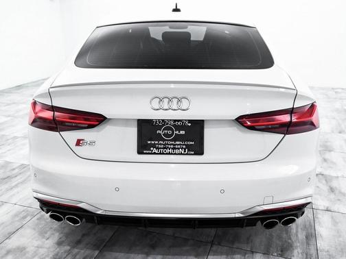 2022 Audi S5 3.0T Premium Plus