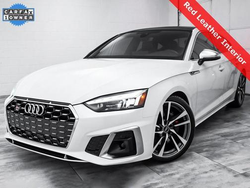2022 Audi S5 3.0T Premium Plus