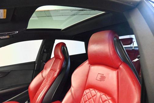 2022 Audi S5 3.0T Premium Plus