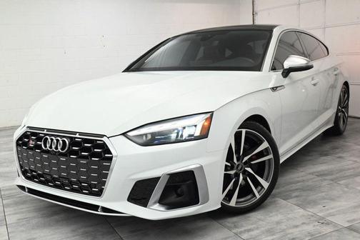 2022 Audi S5 3.0T Premium Plus