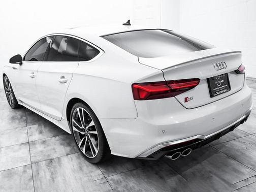 2022 Audi S5 3.0T Premium Plus