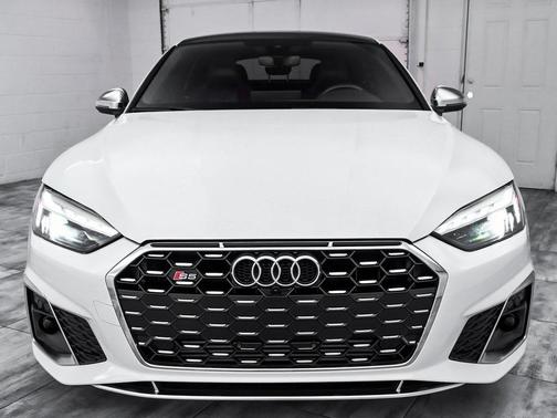 2022 Audi S5 3.0T Premium Plus