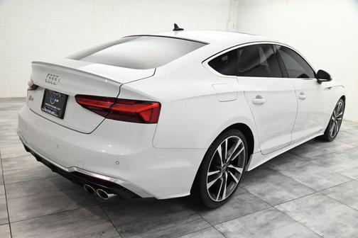 2022 Audi S5 3.0T Premium Plus