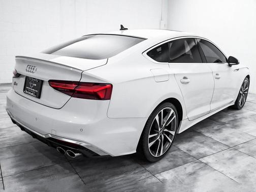 2022 Audi S5 3.0T Premium Plus