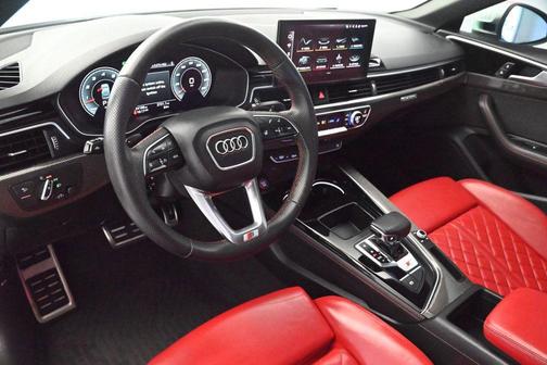 2022 Audi S5 3.0T Premium Plus