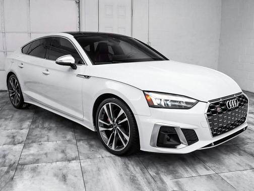 2022 Audi S5 3.0T Premium Plus