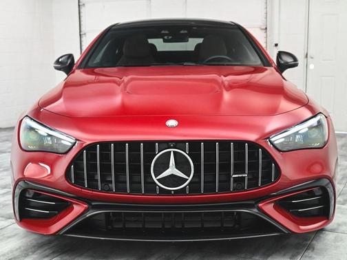 2024 Mercedes-Benz AMG CLE 53 Base