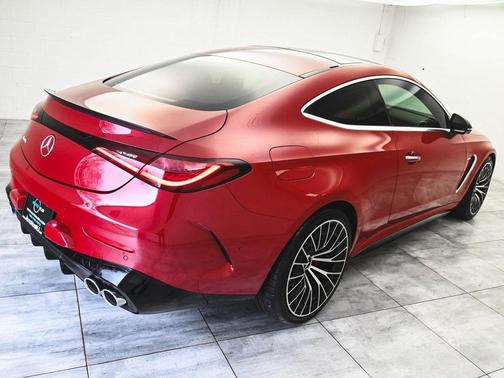 2024 Mercedes-Benz AMG CLE 53 Base