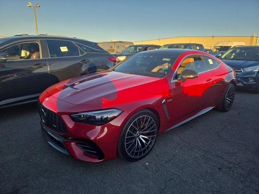 2024 Mercedes-Benz AMG CLE 53 Base