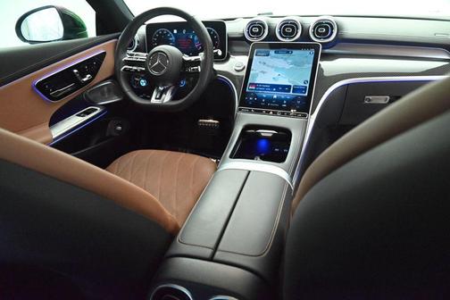 2024 Mercedes-Benz AMG CLE 53 Base