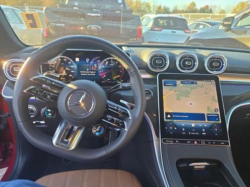 2024 Mercedes-Benz AMG CLE 53 Base