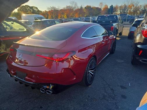 2024 Mercedes-Benz AMG CLE 53 Base