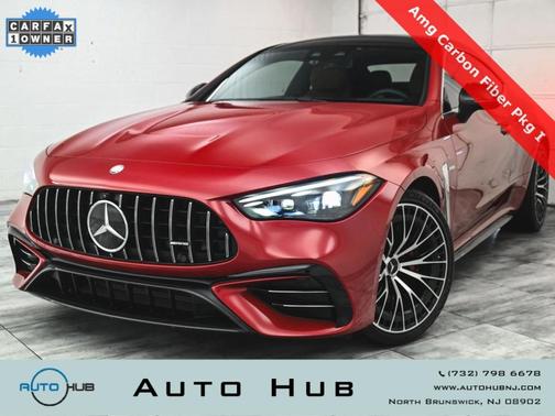 2024 Mercedes-Benz AMG CLE 53 Base