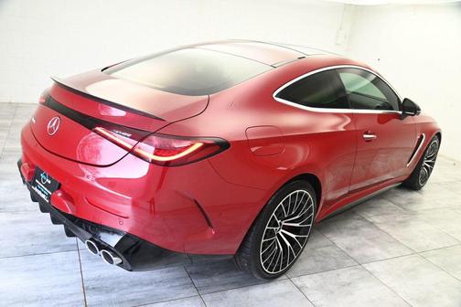 2024 Mercedes-Benz AMG CLE 53 Base