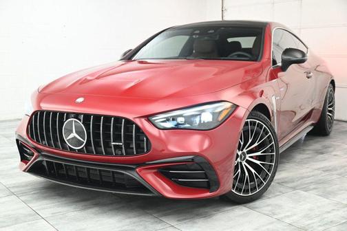 2024 Mercedes-Benz AMG CLE 53 Base