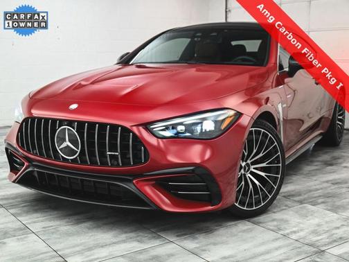 2024 Mercedes-Benz AMG CLE 53 Base