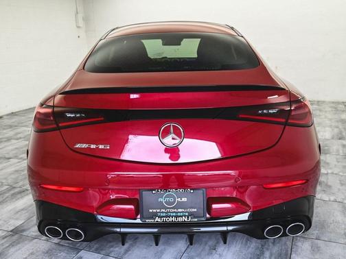 2024 Mercedes-Benz AMG CLE 53 Base