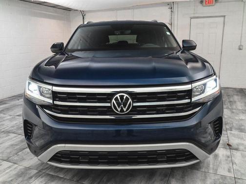 2022 Volkswagen Atlas Cross Sport 3.6L V6 SE w/Technology