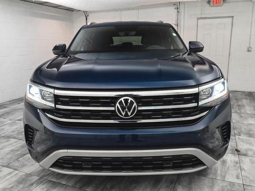 2022 Volkswagen Atlas Cross Sport 3.6L V6 SE w/Technology