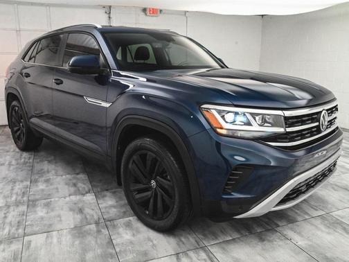 2022 Volkswagen Atlas Cross Sport 3.6L V6 SE w/Technology