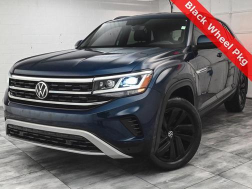 2022 Volkswagen Atlas Cross Sport 3.6L V6 SE w/Technology