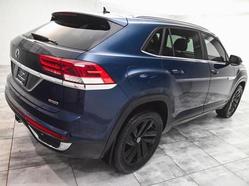 2022 Volkswagen Atlas Cross Sport 3.6L V6 SE w/Technology