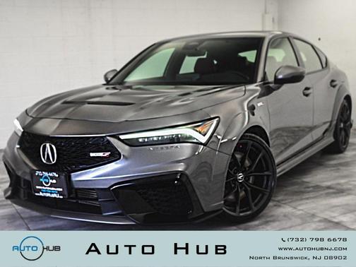 2024 Acura Integra Type S