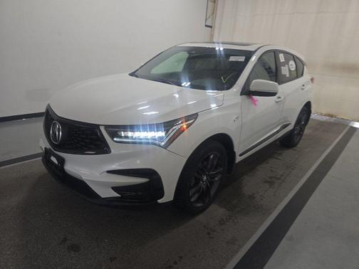2021 Acura RDX A-Spec