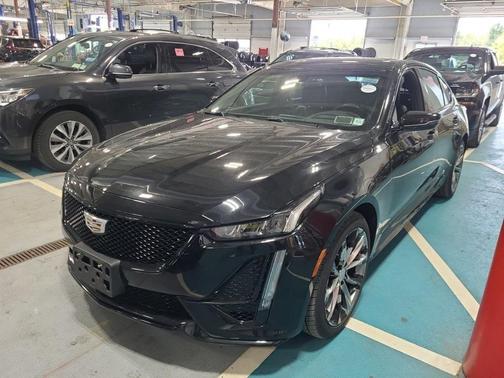 2021 Cadillac CT5 V-Series