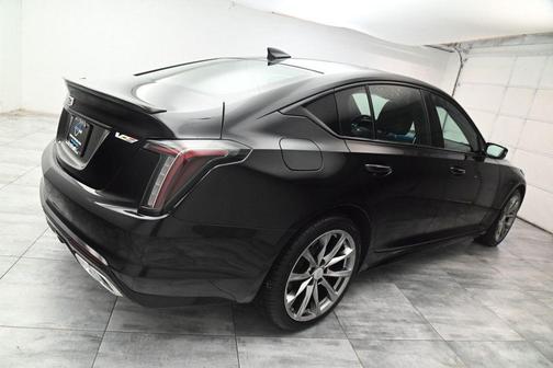 2021 Cadillac CT5 V-Series