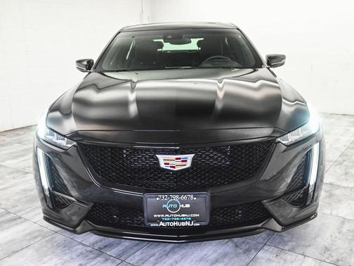 2021 Cadillac CT5 V-Series