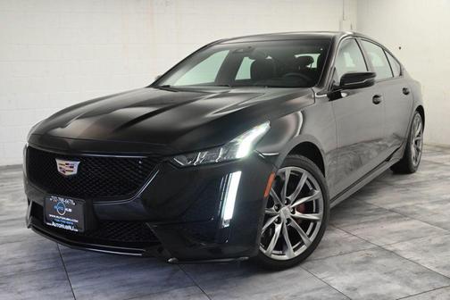 2021 Cadillac CT5 V-Series