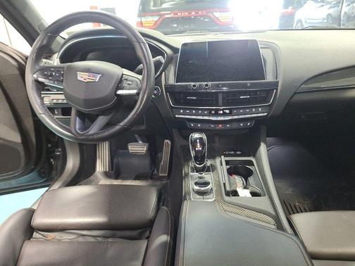 2021 Cadillac CT5 V-Series
