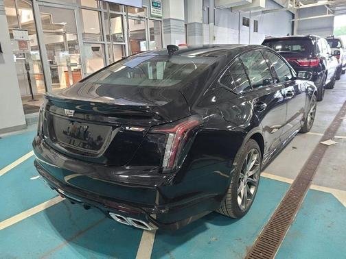 2021 Cadillac CT5 V-Series
