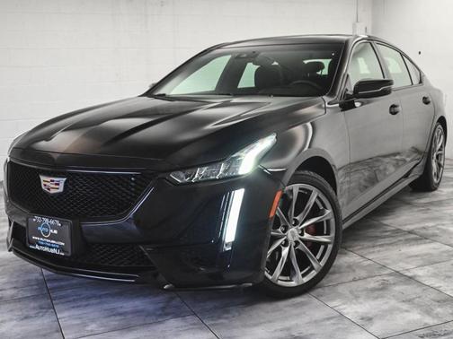 2021 Cadillac CT5 V-Series