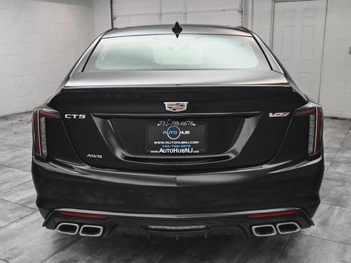 2021 Cadillac CT5 V-Series