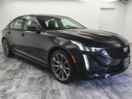 2021 Cadillac CT5 V-Series