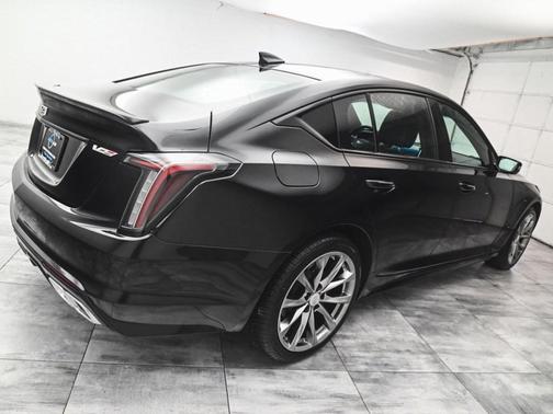 2021 Cadillac CT5 V-Series