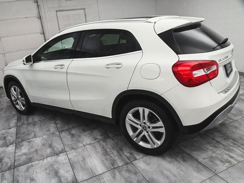 2018 Mercedes-Benz GLA 250 Base 4MATIC