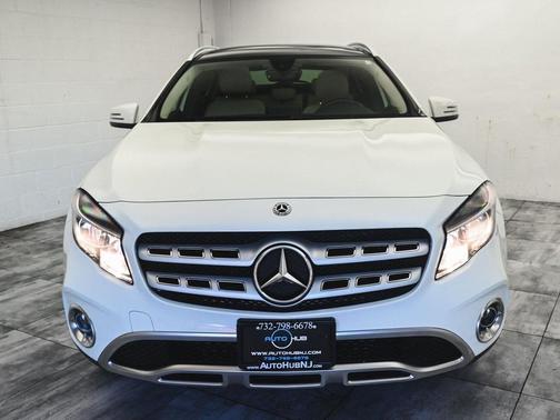 2018 Mercedes-Benz GLA 250 Base 4MATIC