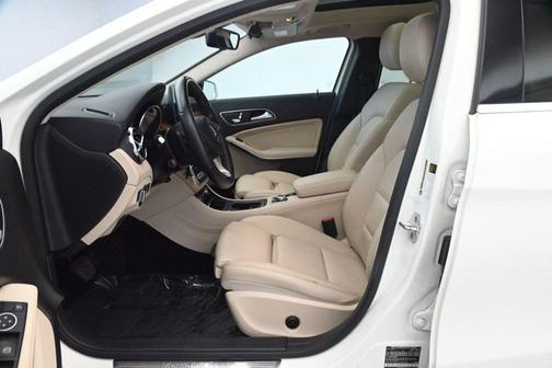 2018 Mercedes-Benz GLA 250 Base 4MATIC