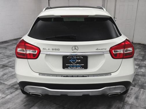 2018 Mercedes-Benz GLA 250 Base 4MATIC