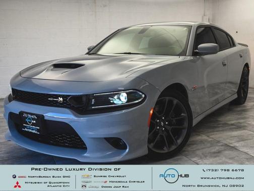 2022 Dodge Charger Scat Pack