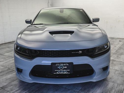 2022 Dodge Charger Scat Pack