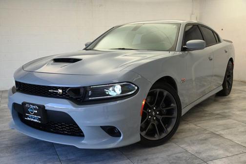 2022 Dodge Charger Scat Pack