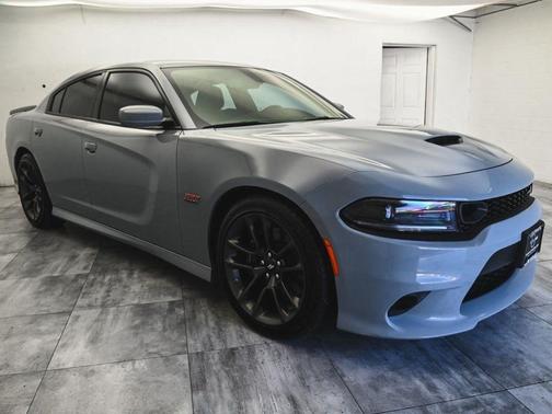 2022 Dodge Charger Scat Pack