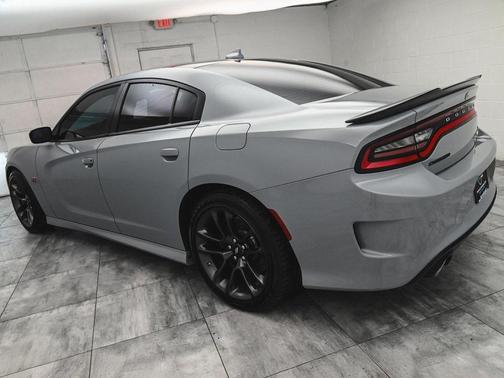 2022 Dodge Charger Scat Pack