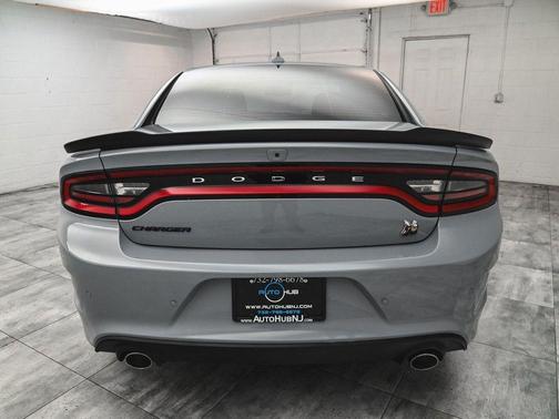 2022 Dodge Charger Scat Pack