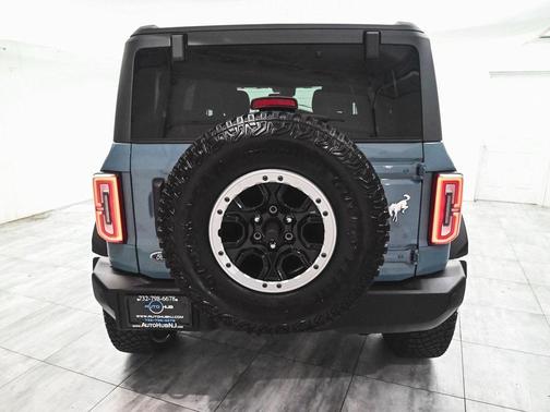 2023 Ford Bronco Big Bend