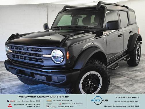2023 Ford Bronco Base